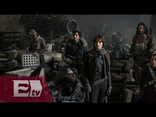 Primera imagen oficial de Diego Luna en Star Wars: Rogue One  /Joanna Vegabiestro