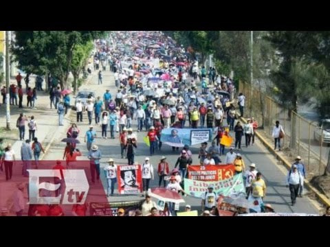 Empresarios pierden hasta 7 mil mdp por conflicto magisterial en Oaxaca / Rodrigo Pacheco