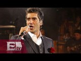 Alejandro Fernández cancela conciertos tras sufrir  accidente / Joanna Vegabiestro