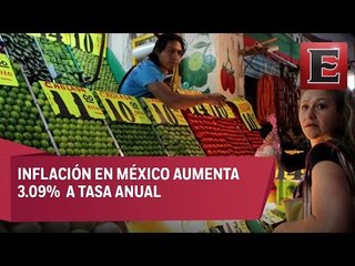 Inflación aumenta en la primera quincena de octubre