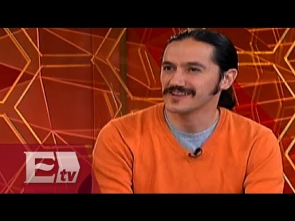 Entrevista a los actores Artús Chávez y Fernando Córdova/ JC Cuellar