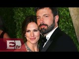 Ben Affleck devastado tras su separación de Jennifer Garner  / Joanna Vegabiestro