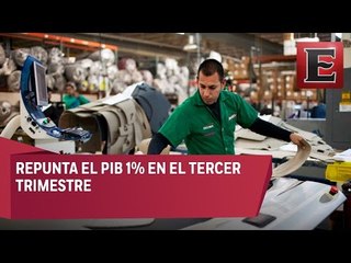 Télécharger la video: Economía mexicana crece 1.9% a tasa anual