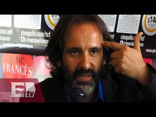 Jean Christophe Berjon comenta sobre el Tour de Cine Francés  / Loft Cinema