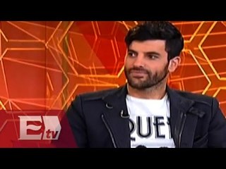 Entrevista al actor mexicano Claudio Lafarga/ JC Cuellar