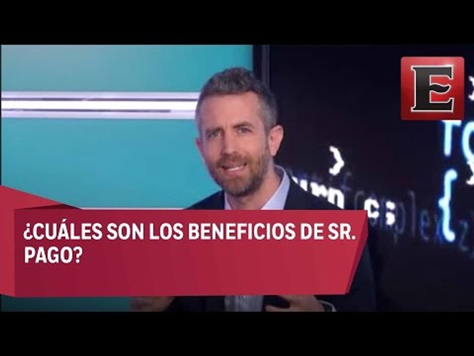 Sr. Pago incursiona en el dinero móvil