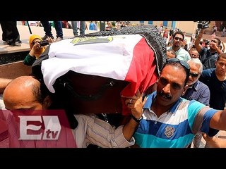 Omar Sharif es enterrado en El Cairo / Loft Cinema