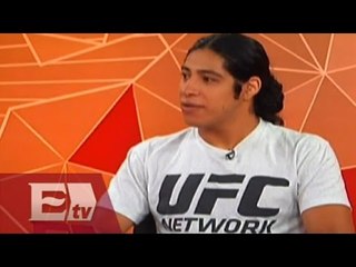 The Ultimate Fighter tras las futuras estrellas de la UFC/ JC Cuellar