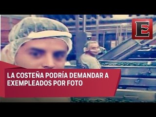 La Costeña despide a empleados que aparecen en foto "comprometedora"