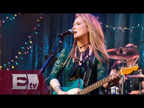 Meryl Streep interpretará a estrella de rock en “Ricki and the Flash” / Adrián Ruiz