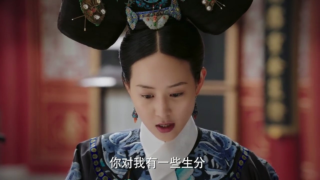 《如懿傳》第85集精彩看點