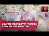 Banxico sube tasa de interés para frenar alza del dólar