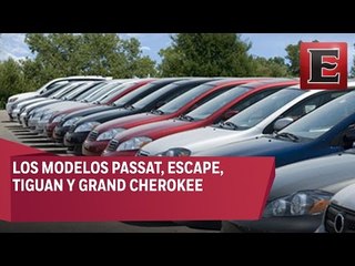 PROFECO llamara a revisión 53 mil 604 automóviles