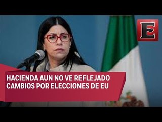 Hacienda mantiene el crecimiento de la encomia mexicana de entre 2% y 2.6%