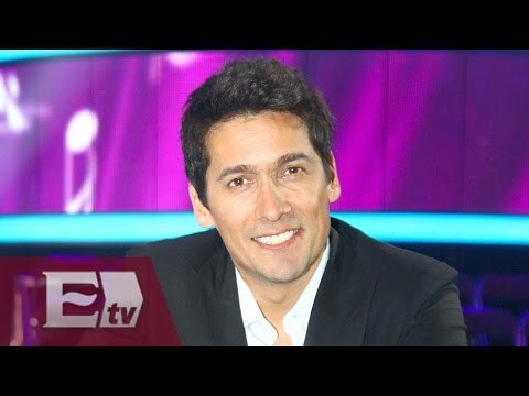 Terminé la carrera pero no era mi intención ejercer el periodismo : Rafael Araneda / JC Cuellar