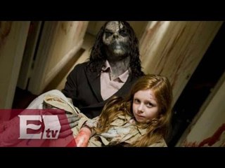 Los misterios que vivieron los actores durante el rodaje de 'Siniestro 2'