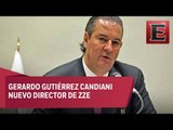 Gerardo Gutièrrez Candiani nuevo encargado de ZZE