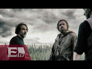 González Iñarritu presenta trailer de "The Revenant" / Loft Cinema