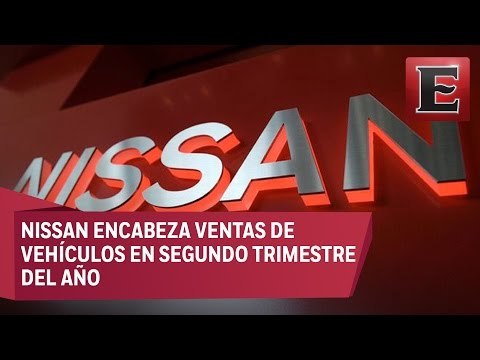 Las tres marcas de autos más vendidas en México