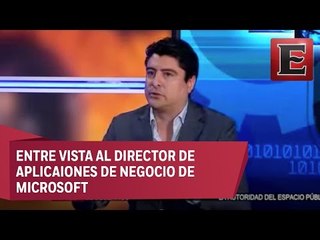 Arturo Brake y el uso de la tecnología en las empresas