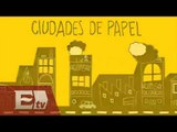 Así nació la historia de la película 'Ciudades de papel' / Adrián Ruiz