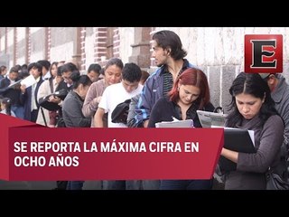 Crece empleo formal en México