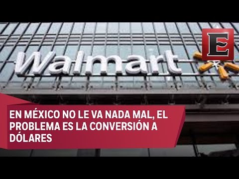 Walmart reporta retroceso en su utilidades del tercer trimestre
