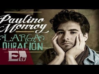 Pulino Monroy Pérez lanza su nuevo disco