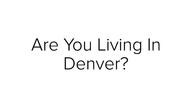 Looking for Limo Service in Denver- Eddie Limos