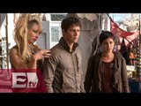 Aventura y acción en 'Maze Runner: prueba de fuego' (reseña y entrevistas)/ Cinescala