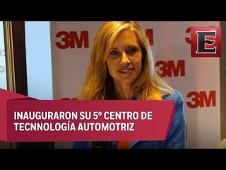 3M continúa invirtiendo en la industria automotriz en México