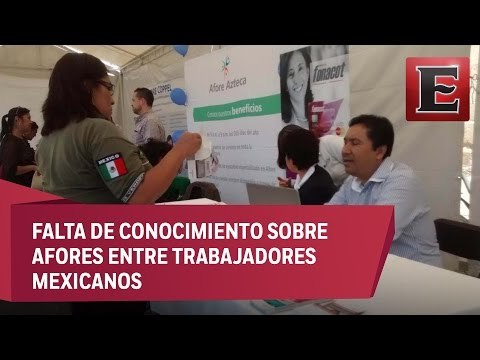 Consar presenta catálogo de trámites de afores