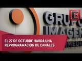 Grupo Imagen transmitirá por el canal 3