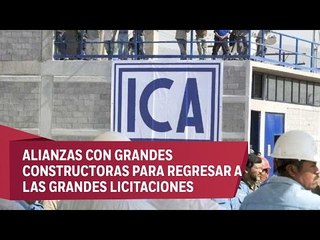 ICA quiere realizar las pistas y el aeropuerto de la CDMX