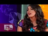La cantante Miriam Solís manifiesta su amor a México/ JC Cuellar