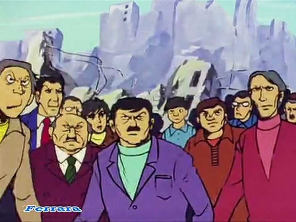 مازنجر زد 7