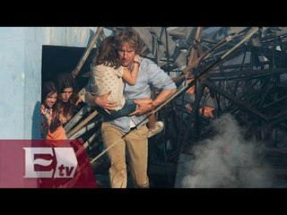 En exclusiva con los protagonistas de la película “Sin escape” / Función