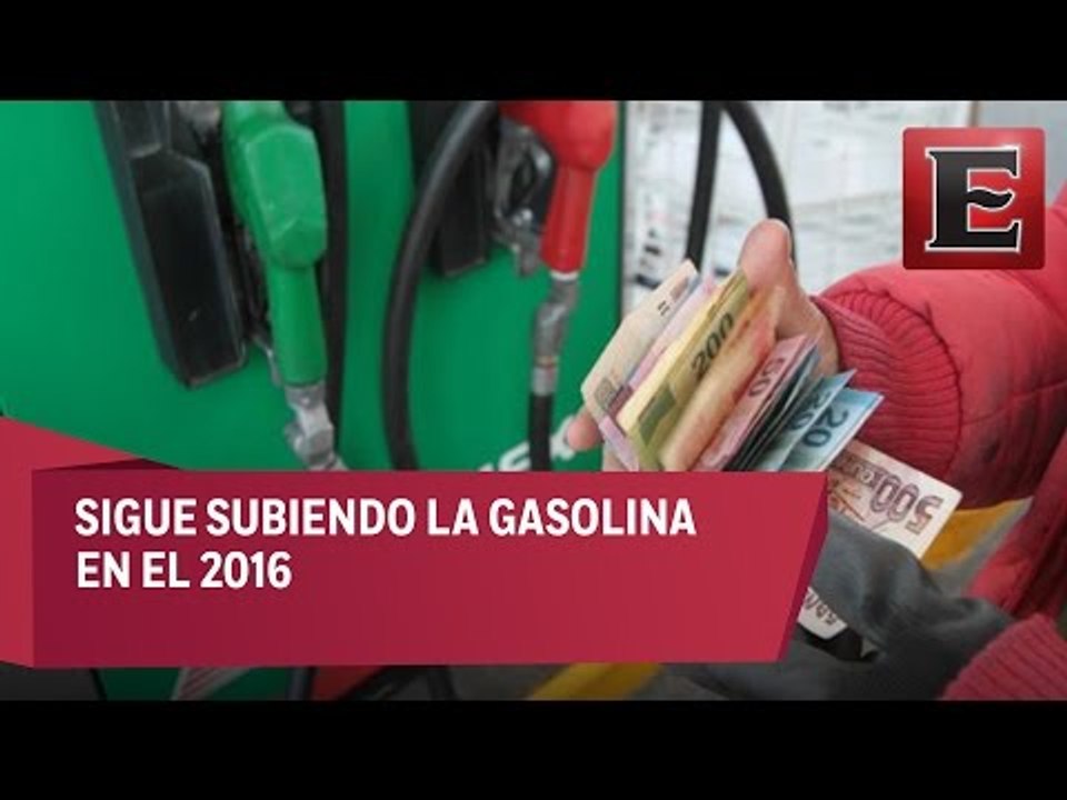 Gasolinazo para septiembre
