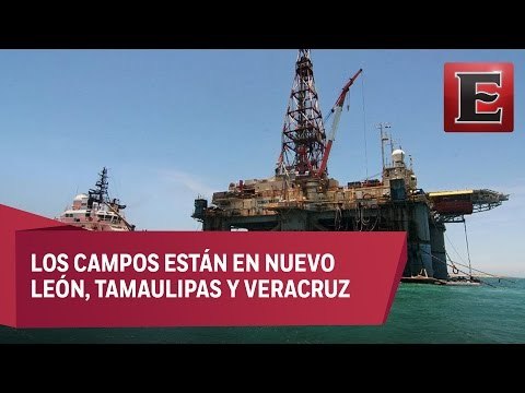 Sener: Firman los últimos seis contratos para la extracción de hidrocarburos