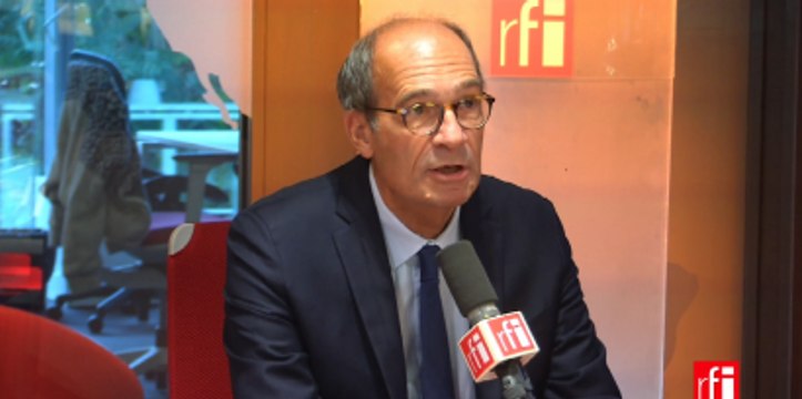 Eric Woerth: «Sur les retraites, c'est le gouvernement de l'hypocrisie»