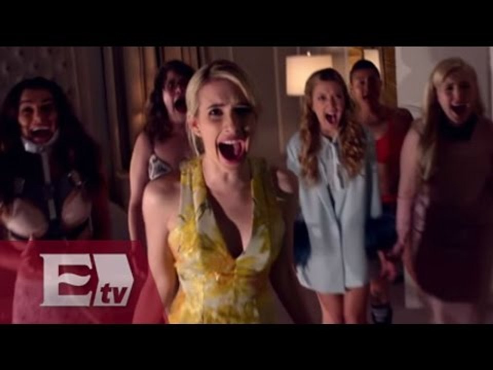 'Scream Queens', la nueva serie de terror de FOX / Loft Cinema