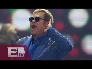 Elton John habla con el verdadero Putin / Joanna Vegabiestro