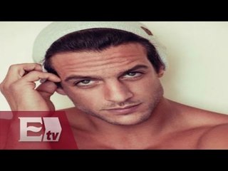 Joaquín Ferreira se desnuda para la serie "Club de cuervos" / Joanna Vegabiestro