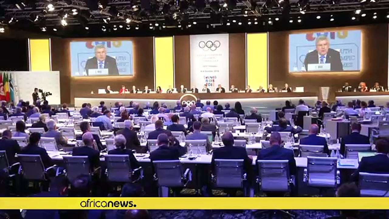 C'est officiel, le Sénégal accueillera les JO de la Jeunesse en 2022