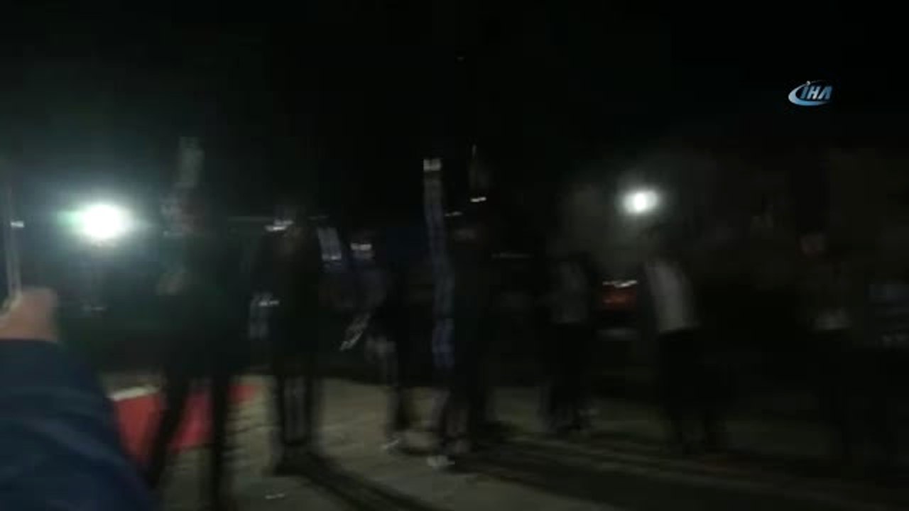 Magandalar Dehşet Saçmaya Devam Ediyor