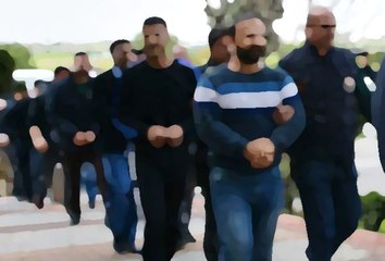 PKK'ya 8 İlde Dev Operasyon: 80 Gözaltı