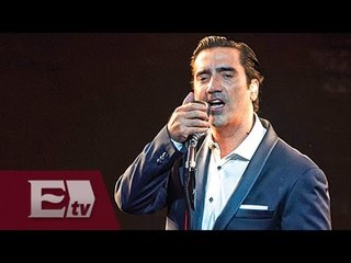 Alejandro Fernández, ahora sí, en  el Auditorio Nacional/ Función