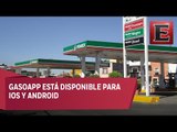 Lanzan aplicación para encontrar la gasolinera adecuada