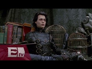 Así luce el vecindario donde filmaron "El hombre manos de tijeras" 25 años después