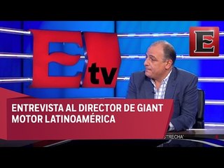 Elías Massrí y la colaboración de Giant Motor con Jac Motors en México